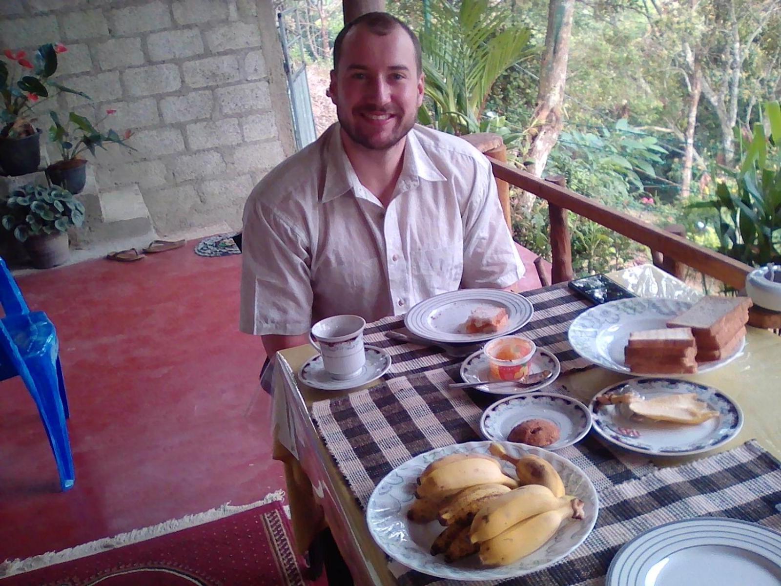 New Rose Villa Bandarawela Procida Dış mekan fotoğraf
