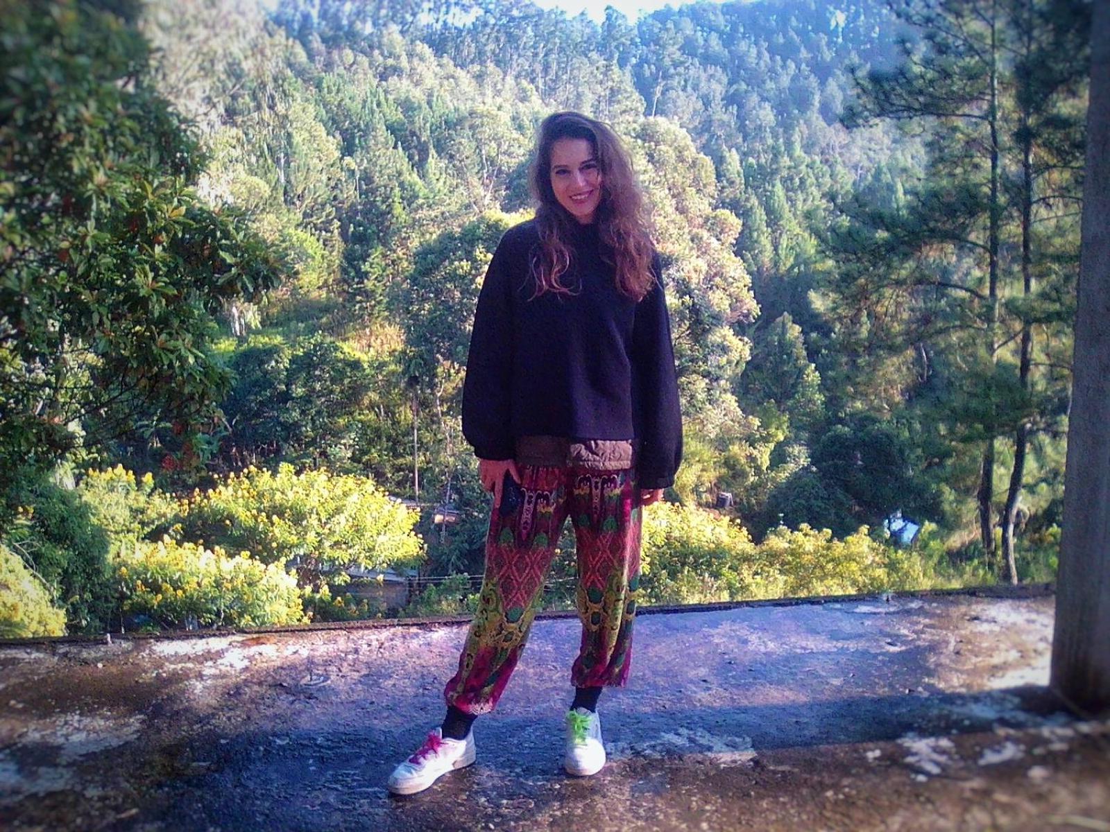 New Rose Villa Bandarawela Procida Dış mekan fotoğraf