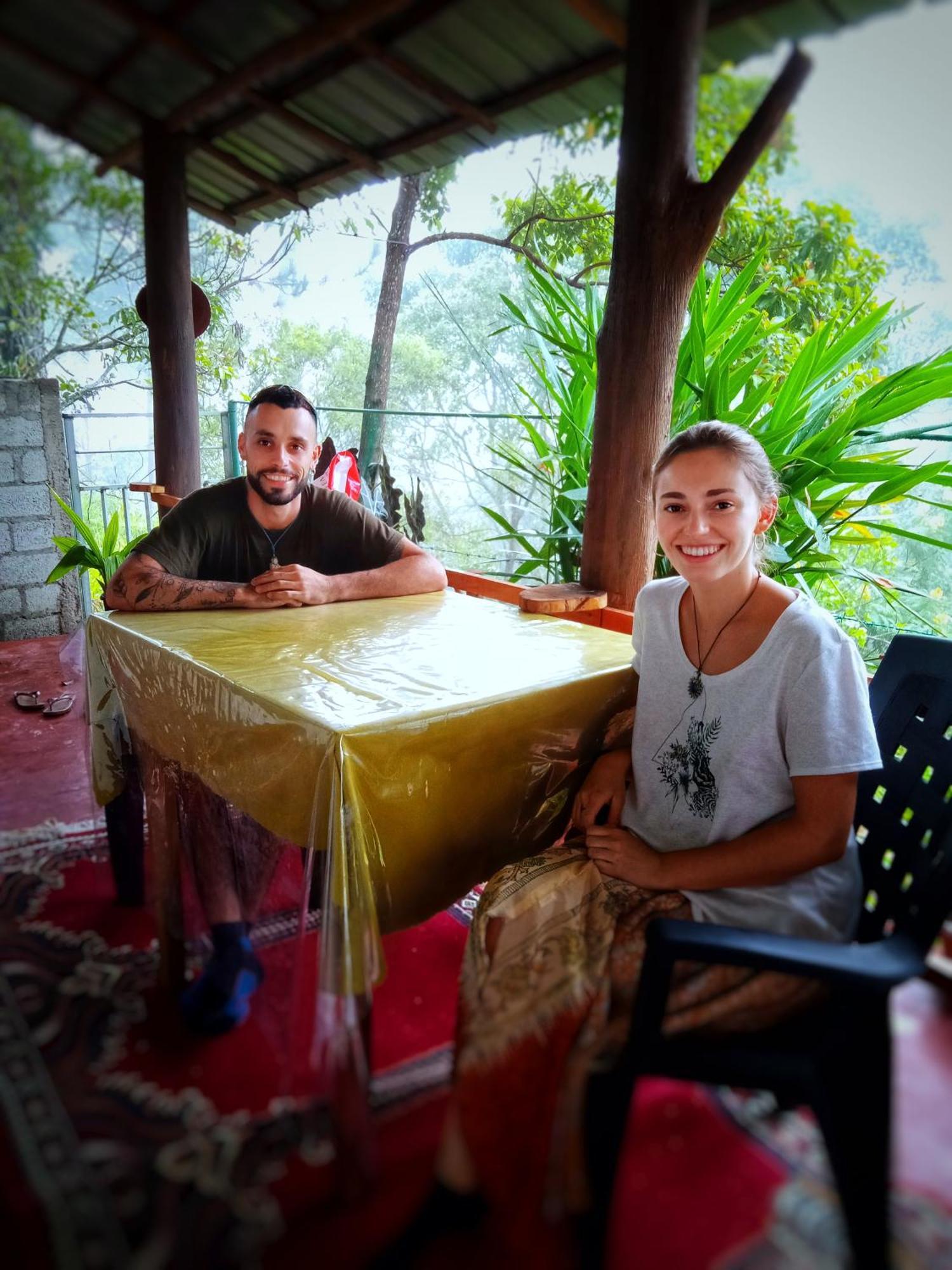 New Rose Villa Bandarawela Procida Dış mekan fotoğraf