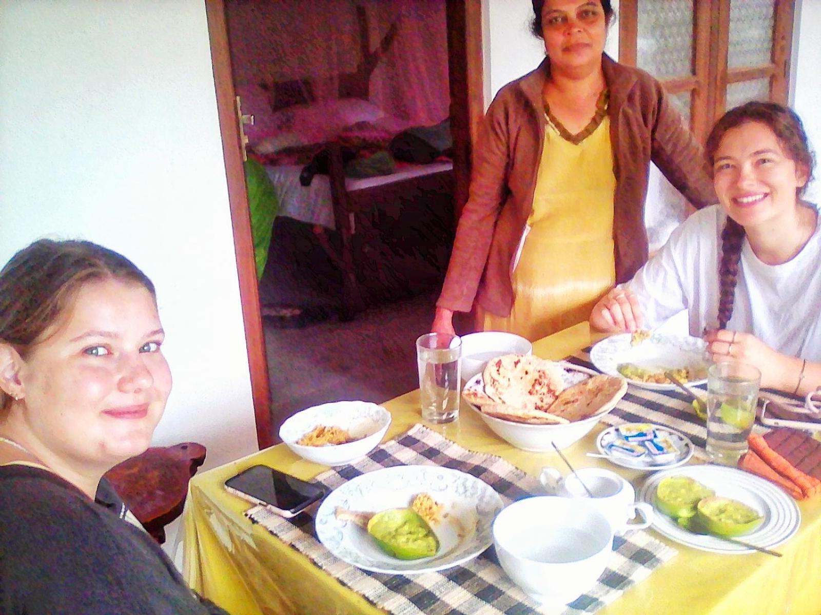 New Rose Villa Bandarawela Procida Dış mekan fotoğraf