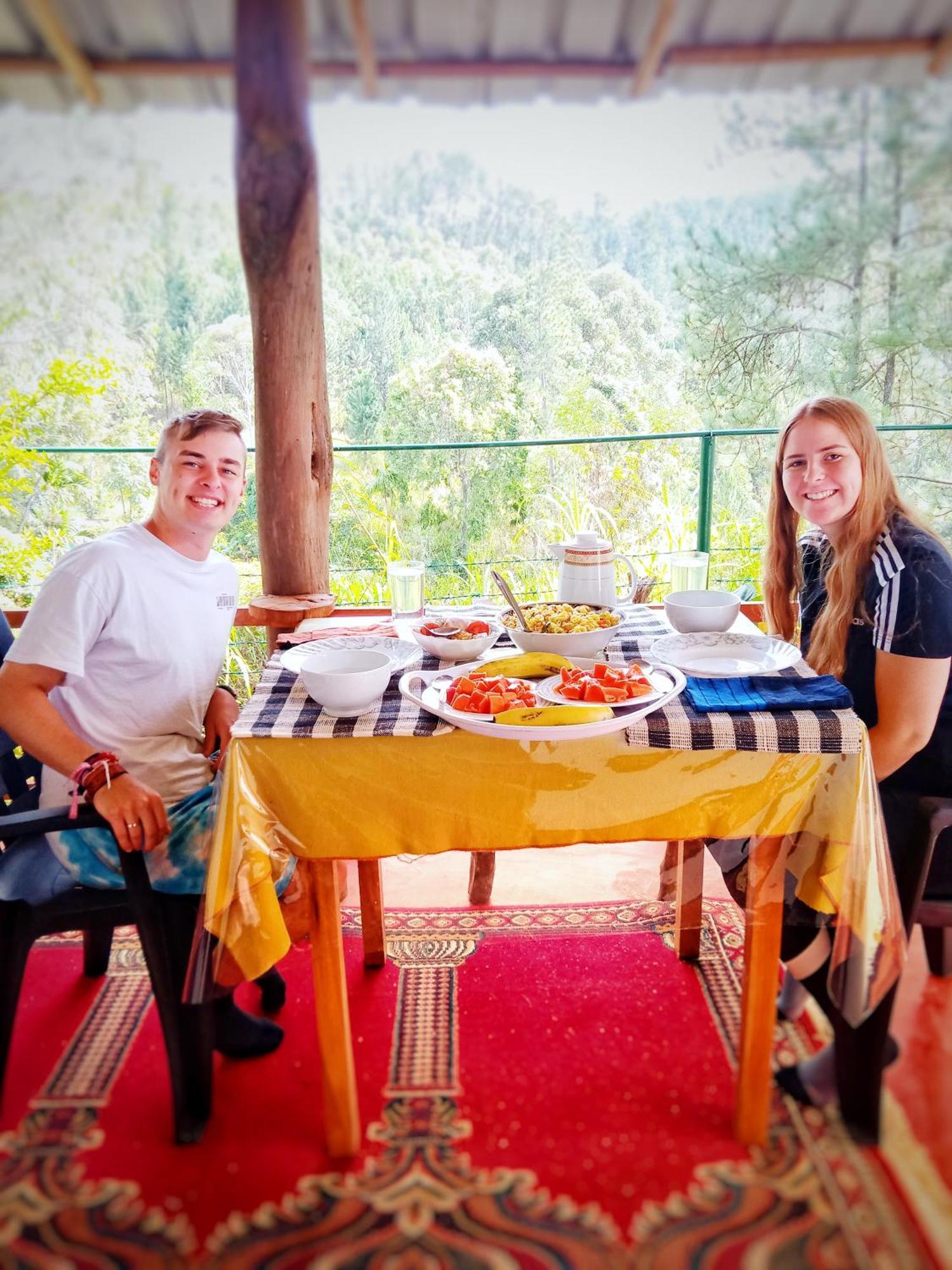 New Rose Villa Bandarawela Procida Dış mekan fotoğraf