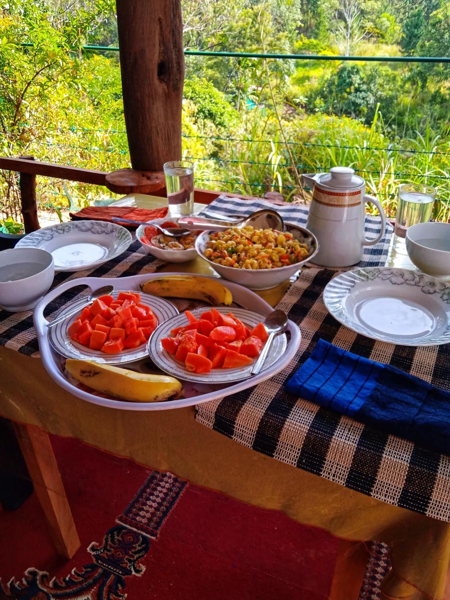 New Rose Villa Bandarawela Procida Dış mekan fotoğraf